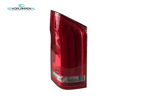 Mercedes V Klasse W447 achterlicht LED links