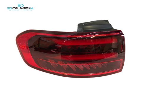 Mercedes GLB W247 Facelift achterlicht links LED