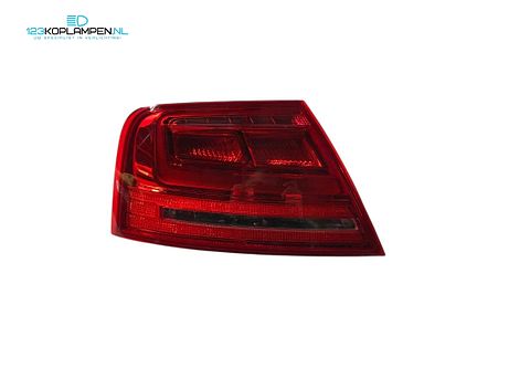 Audi A8 D4 achterlicht links LED