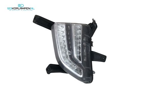 Hyundai Ioniq FaceliftLED DRL mistlamp links