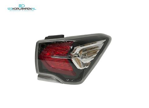 SsangYong Korando E achterlicht rechts LED