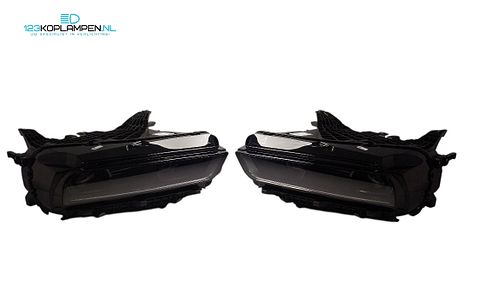 BMW 7 Serie G70 koplamp rechts links Full LED Crystal