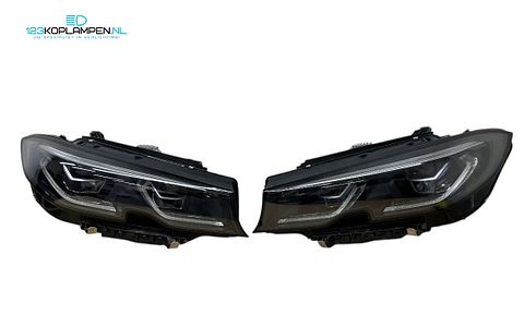 BMW 3 Serie G20 koplamp links rechts Laser Shadow