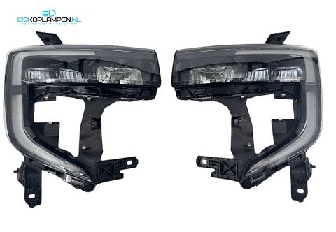 Renault Master 4 koplamp links rechts Full LED