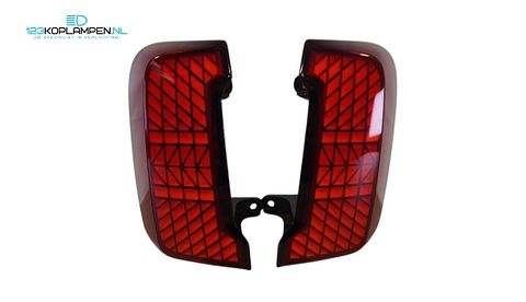 Mini U25 achterlicht set LED links rechts