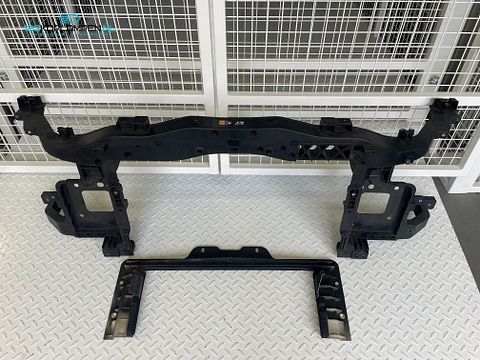 Hyundai Kona II voorfront nieuw model