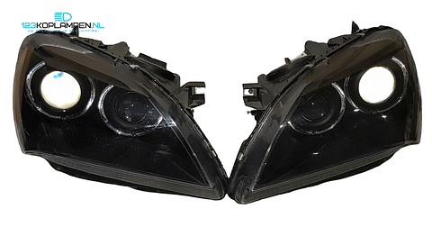 BMW 6 Serie F06 F12 F13 Shadow Xenon LED koplamp koplampen