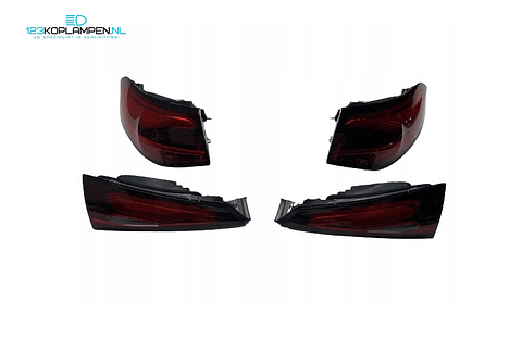 Mercedes GLC W254 Led Achterlicht Achterlichten links rechts