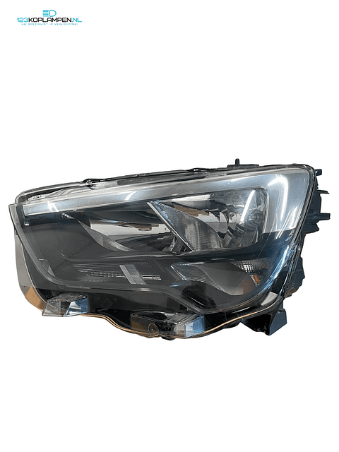 Opel Combo E K9 Halogeen koplamp links