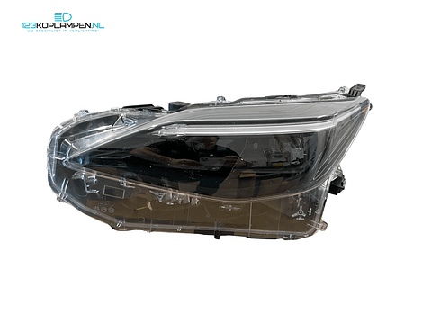 Toyota Yaris Cross Full Led Koplamp links