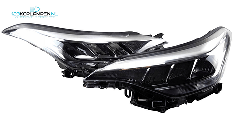 Toyota CHR C-HR Full Led Facelift koplamp links rechts