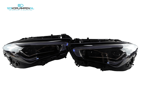 Mercedes CLA C118 Full LED Multibeam koplamp links rechts