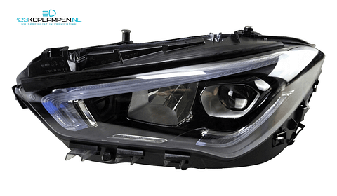 Mercedes CLA W118 Performance Full Led koplamp links