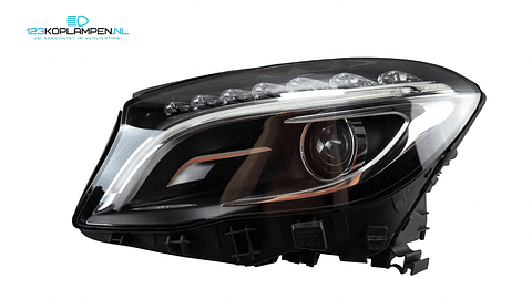Mercedes W156 GLA Xenon koplamp links