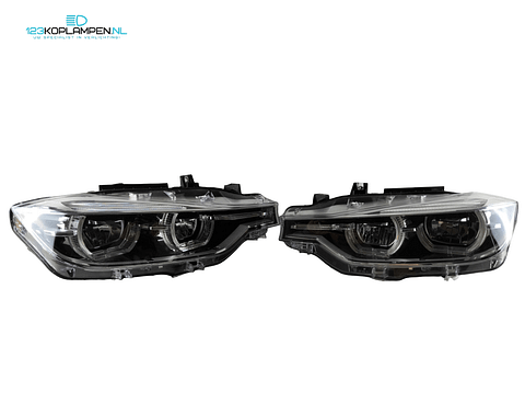 BMW 3 Serie F30 F31 facelift Full LED koplamp koplampen