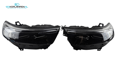 Ford Explorer 2020 Full LED koplamp koplampen links rechts
