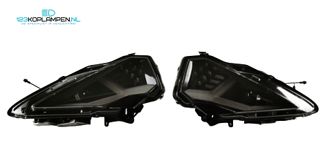 Lamborghini Aventador Xenon koplamp koplampen links rechts
