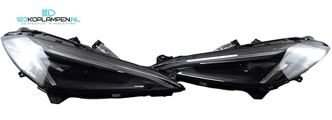 Chevrolet Corvette C8 Full led koplamp koplampen links rechts