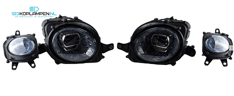 Bentley Flying Spur Full LED koplamp koplampen links rechts