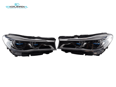 BMW 7 Serie G11 G12 Full Led Laser koplamp links rechts