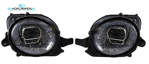 Bentley Flying Spur Full LED koplamp koplampen links rechts