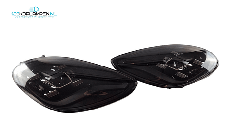 Porsche Panamera 971 Full LED koplamp koplampen links rechts