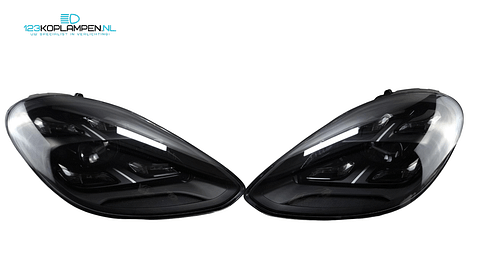 Porsche Panamera 971 Full LED koplamp koplampen links rechts