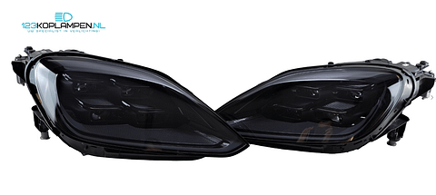 Porsche Cayenne 9Y Full Led koplamp links rechts compleet