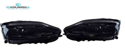 Porsche Cayenne 9Y4 Facelift Full Led koplamp links rechts