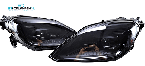 Porsche Cayenne III 9Y0 Facelift Full Led koplamp links rechts