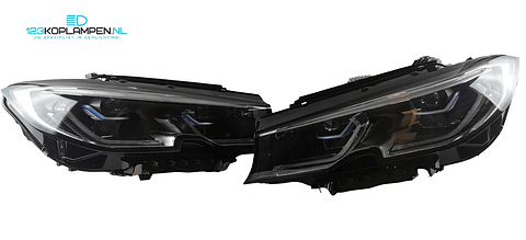 BMW 3 Serie G20 G21 Full Led Laser koplamp links rechts