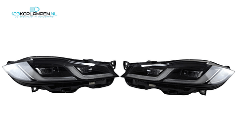 Jaguar XF F Pace Facelift X260 X761 Full led koplamp rechts links
