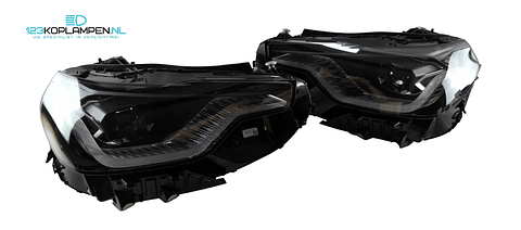 BMW M2 Coupe G42 Full Led Shadow Line koplampen links rechts