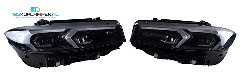 BMW 3 Serie G20 G21 Full Led LCI Shadow koplamp links rechts