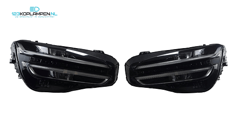 Genesis GV70 Full Led Koplamp Koplampen Links Rechts HL6R HL6L