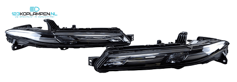 BMW X7 G07 Facelift Crystal Full Led Koplampen links rechts