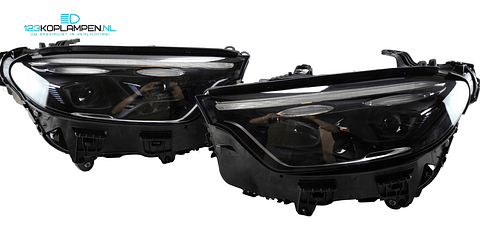 Mercedes GLC W254 Digital Led Koplampen links rechts