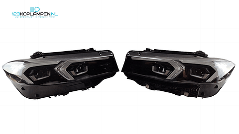 BMW 3 Serie G20 G21 Facelift Full Led Adaptive koplamp links rechts
