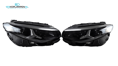 Mercedes CLA W174 Full Led Multibeam Koplampen links rechts