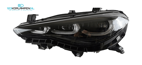 Alfa Romeo Giulia Facelift Full Led koplamp links