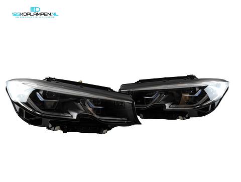 BMW 3 Serie G20 G21 Full Led Laser koplamp links rechts