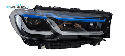 BMW M5 G30 G31 F90 Facelift Laser Shadow Led koplamp rechts