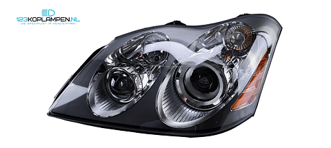 Maybach 57 62 W240 Xenon koplamp links A2408201761