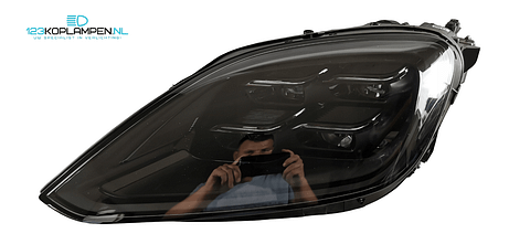 Porsche Cayenne 9Y Facelift Full Led koplamp links