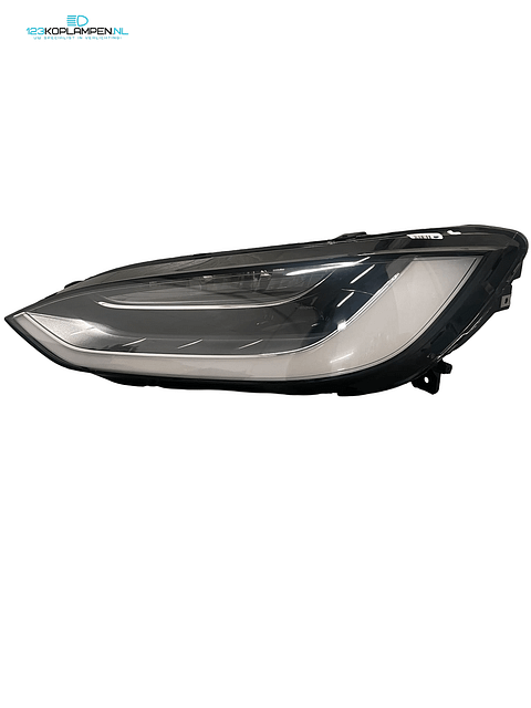 Tesla Model X Full Led koplamp links
