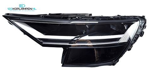 Audi Q8 4M8 Full Led koplamp links 4M8941033