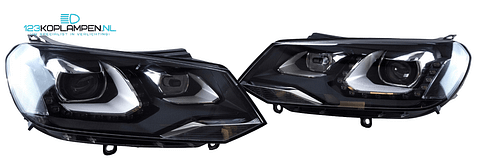 VW Volkswagen Touareg 7P Xenon Led koplampen links rechts
