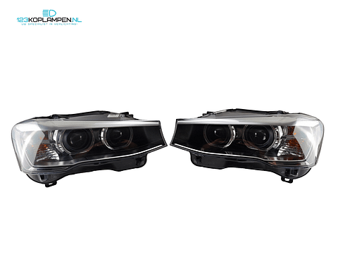 BMW X4 F26 X3 F25 Facelift LCI BI-Xenon koplamp links / rechts