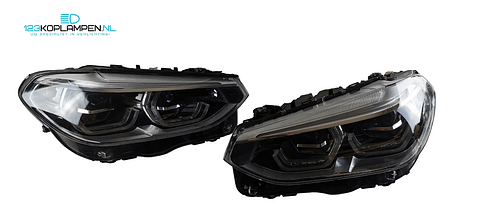 BMW X3 G01 X4 G02 Full LED Adaptive koplamp koplampen links rechts