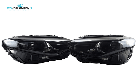Mercedes CLA W174 Full Led Multibeam Koplampen links rechts